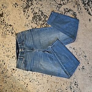 Women's d.jeans skinny jeans,size 6p. Very good condition.